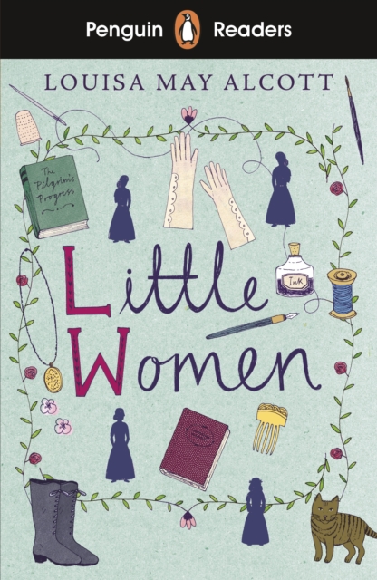Penguin Readers Level 1: Little Women (ELT Graded Reader), EPUB eBook