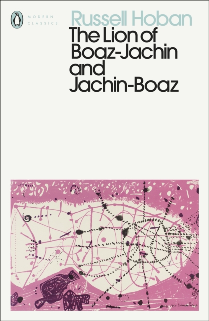 The Lion of Boaz-Jachin and Jachin-Boaz, Paperback / softback Book