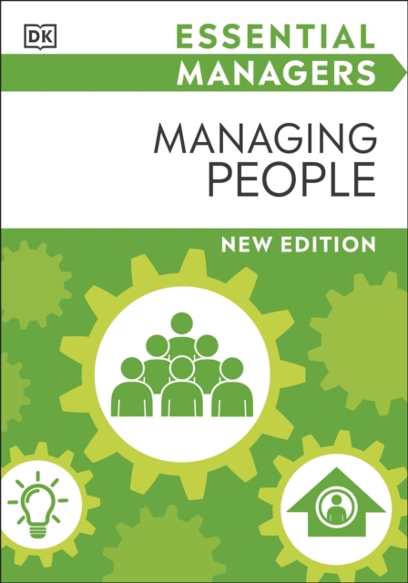 Managing People, Paperback / softback Book