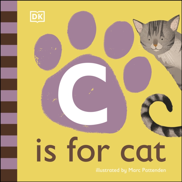 C is for Cat, EPUB eBook