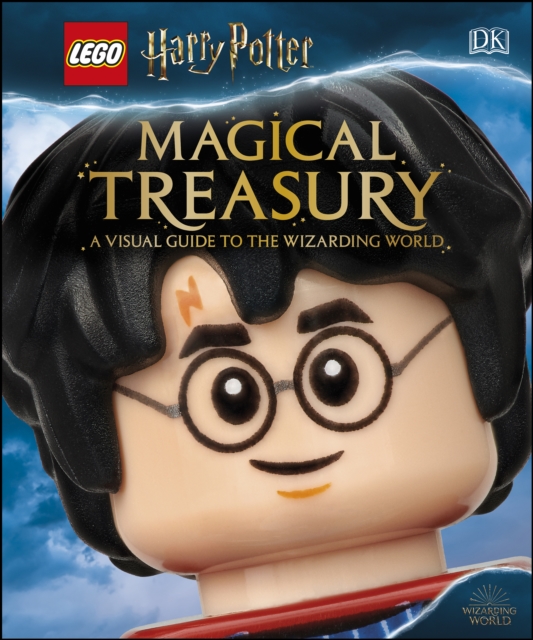 LEGO® Harry Potter™ Magical Treasury : A Visual Guide to the Wizarding World, EPUB eBook