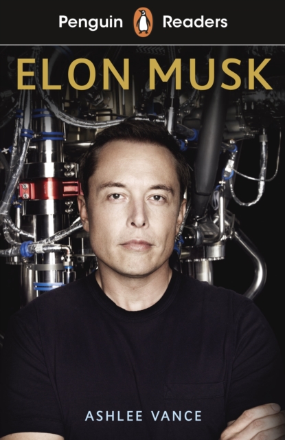 Penguin Readers Level 3: Elon Musk (ELT Graded Reader), EPUB eBook