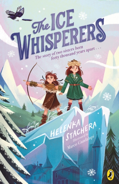 The Ice Whisperers, Paperback / softback Book