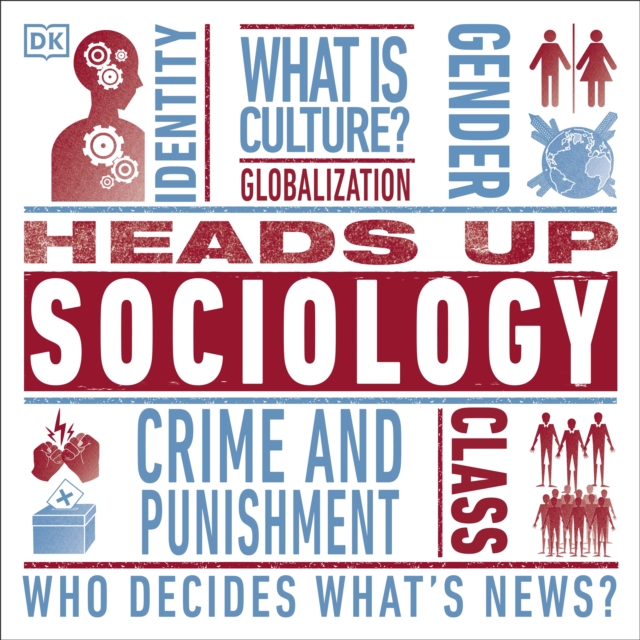Heads Up: Sociology, eAudiobook MP3 eaudioBook