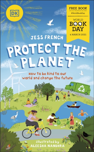 Protect the Planet! : World Book Day 2021, Paperback / softback Book