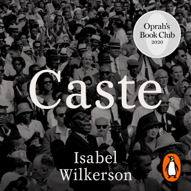 Caste : The Origins of Our Discontents, eAudiobook MP3 eaudioBook