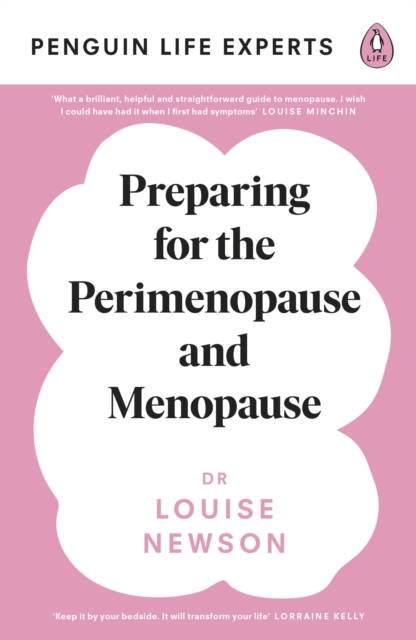 Preparing for the Perimenopause and Menopause : No. 1 Sunday Times Bestseller, EPUB eBook