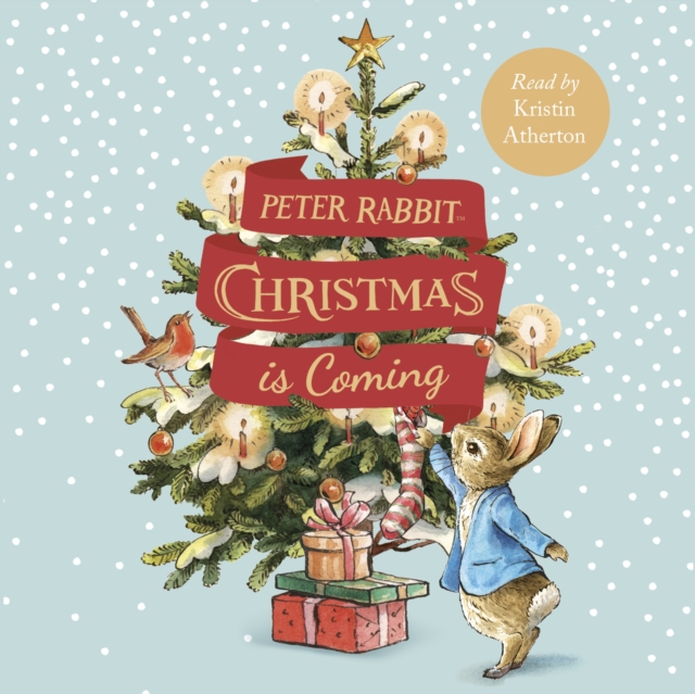Peter Rabbit: Christmas is Coming, eAudiobook MP3 eaudioBook