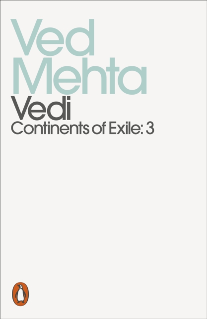 Vedi : Continents of Exile: 3, EPUB eBook