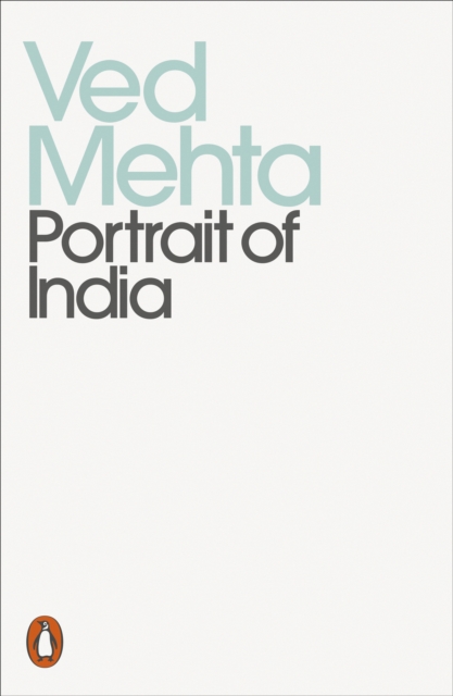 Portrait of India, EPUB eBook