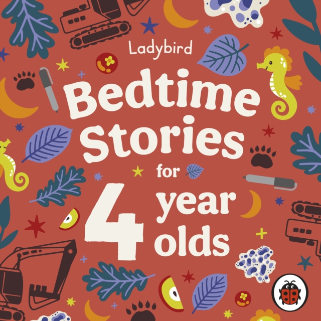 Ladybird Bedtime Stories for 4 Year Olds, eAudiobook MP3 eaudioBook