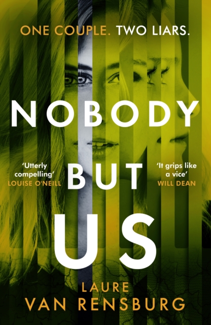 Nobody But Us : A chilling and unputdownable revenge thriller with a jaw-dropping twist, Hardback Book