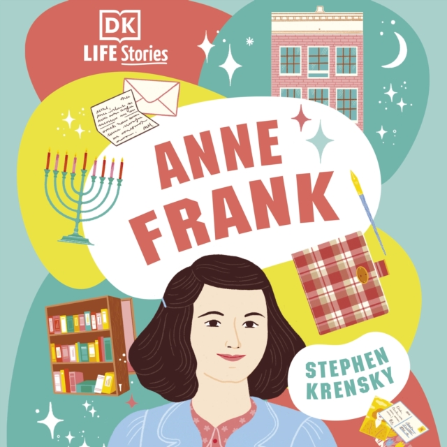 DK Life Stories: Anne Frank, eAudiobook MP3 eaudioBook