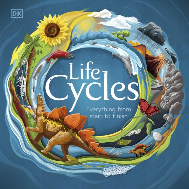 Life Cycles, eAudiobook MP3 eaudioBook