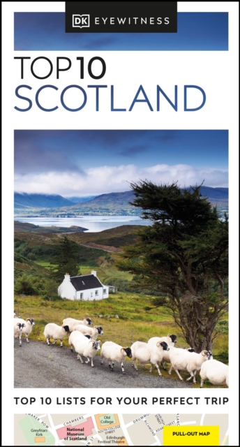 DK Eyewitness Top 10 Scotland, Paperback / softback Book
