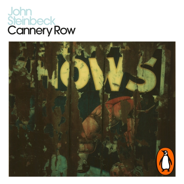Cannery Row : Penguin Modern Classics, eAudiobook MP3 eaudioBook