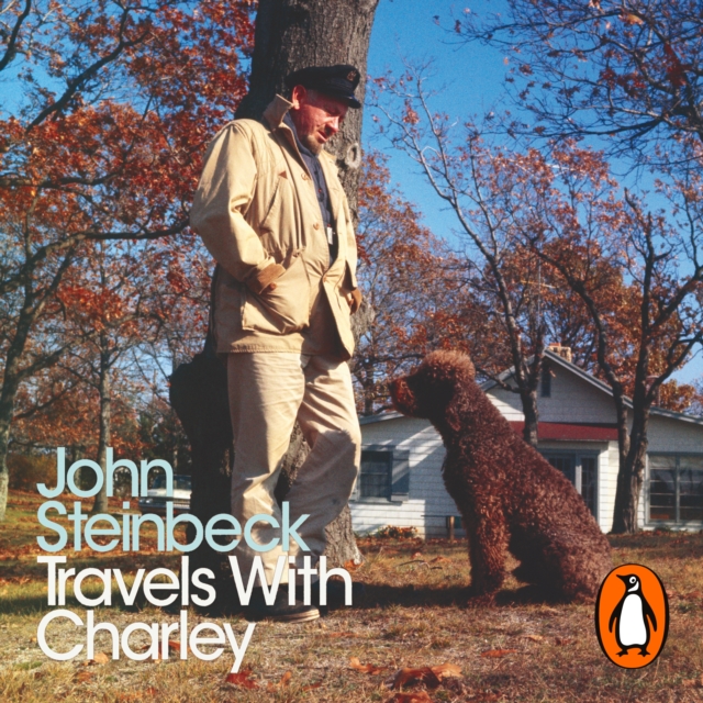 Travels with Charley : Penguin Modern Classics, eAudiobook MP3 eaudioBook