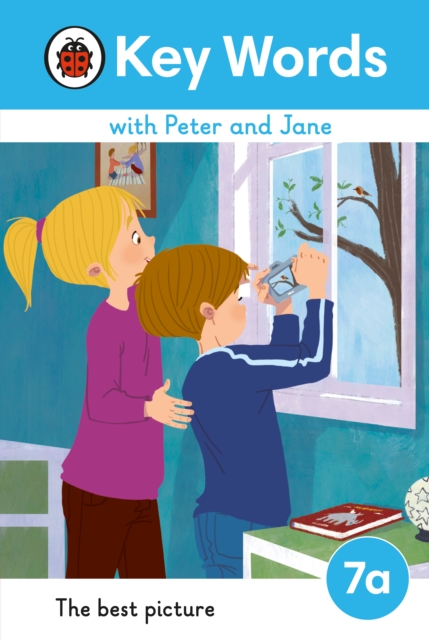Key Words with Peter and Jane Level 7a - The Best Picture, Hardback Book
