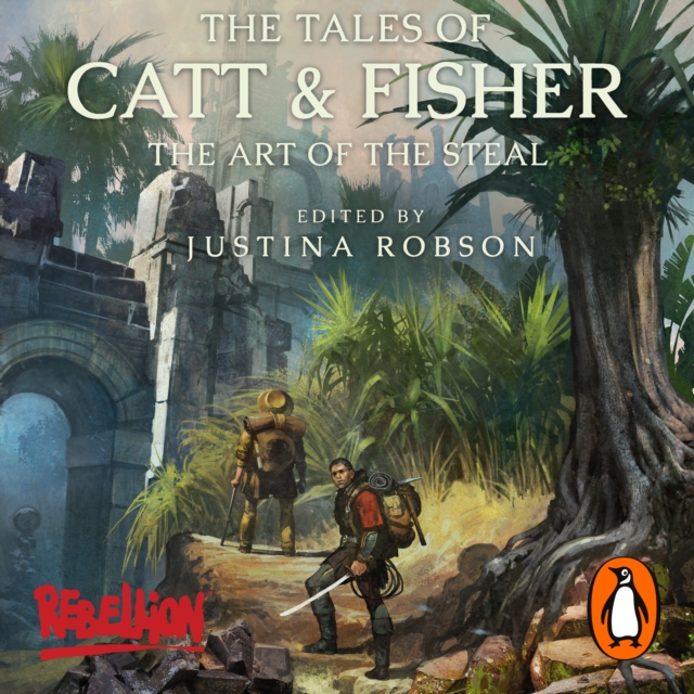 The Tales of Catt and Fisher, eAudiobook MP3 eaudioBook