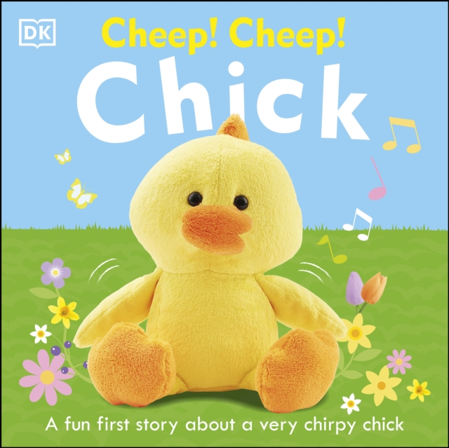 Cheep! Cheep! Chick, EPUB eBook