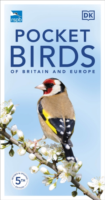 RSPB Pocket Birds of Britain and Europe 5th Edition, Paperback / softback Book