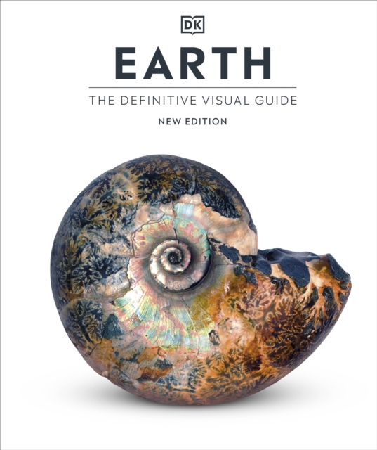 Earth : The Definitive Visual Guide, Hardback Book