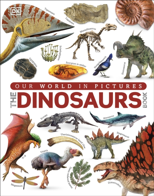 Our World in Pictures The Dinosaurs Book, EPUB eBook