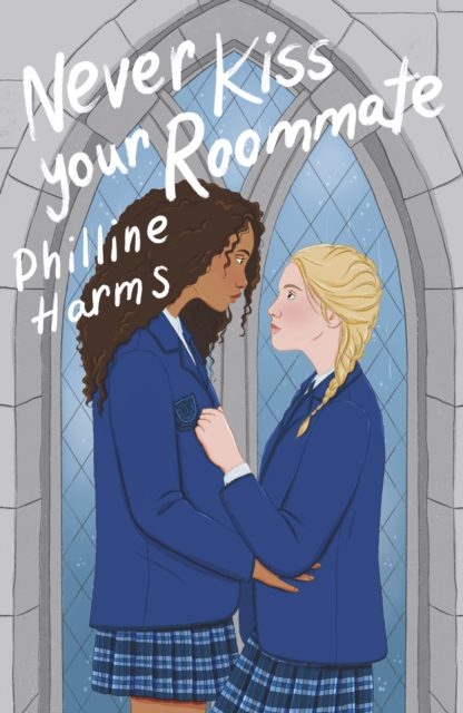 Never Kiss Your Roommate, EPUB eBook