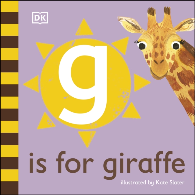 G is for Giraffe, EPUB eBook