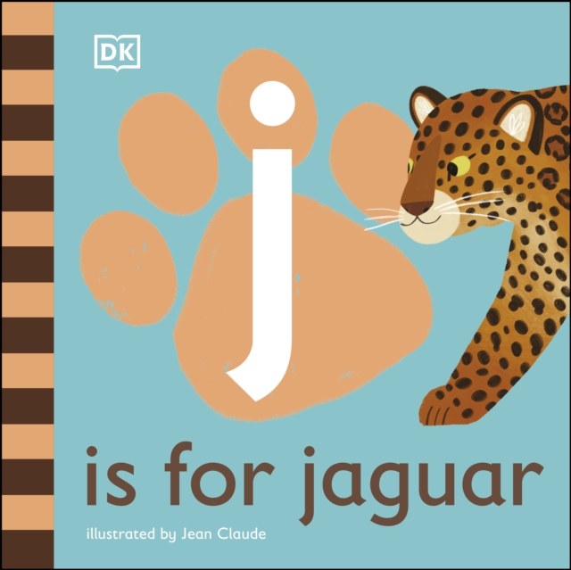 J is for Jaguar, EPUB eBook