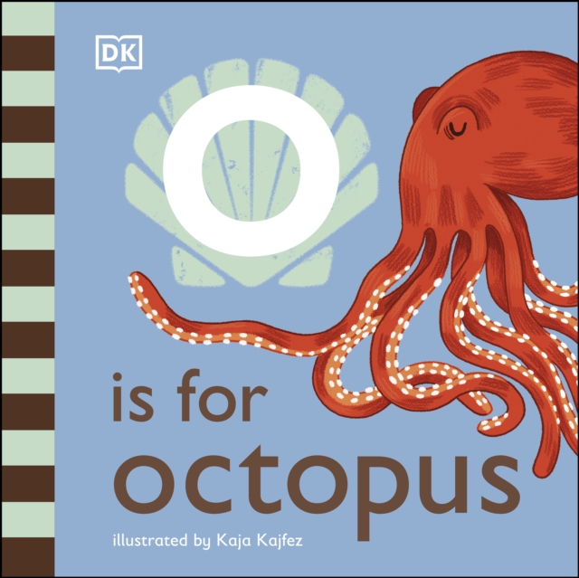 O is for Octopus, EPUB eBook