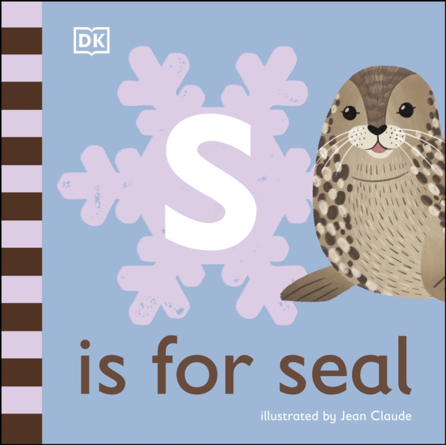 S is for Seal, EPUB eBook
