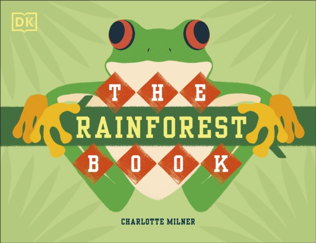 The Rainforest Book, EPUB eBook