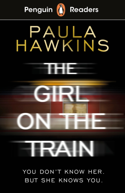 Penguin Readers Level 6: The Girl on the Train (ELT Graded Reader), Paperback / softback Book