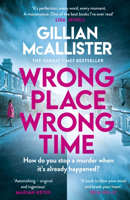 Wrong Place Wrong Time : The most talked about thriller of 2022, Hardback Book