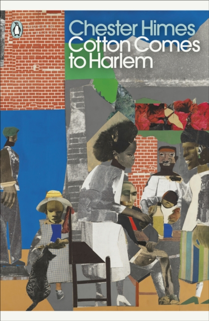 Cotton Comes to Harlem, Paperback / softback Book