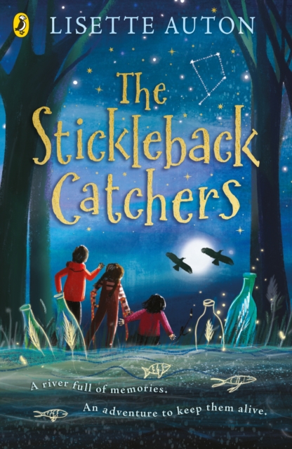 The Stickleback Catchers, Paperback / softback Book