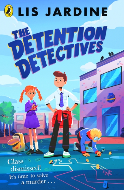 The Detention Detectives, Paperback / softback Book