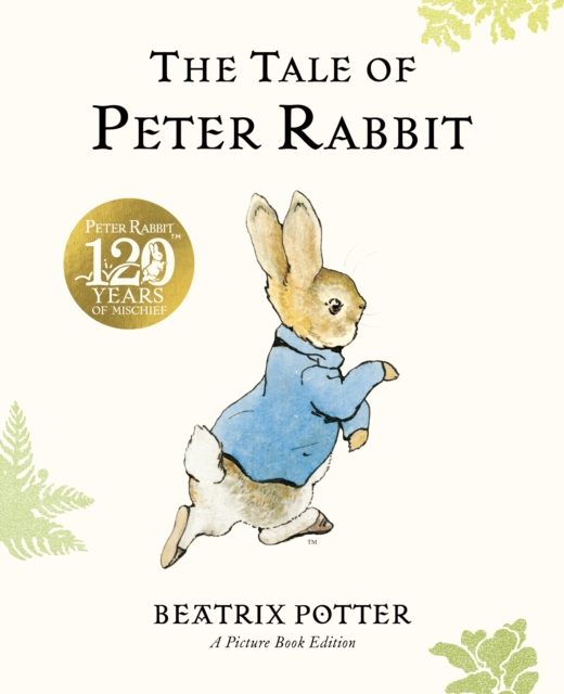 The Tale of Peter Rabbit Picture Book, EPUB eBook