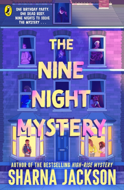 The Nine Night Mystery, Paperback / softback Book