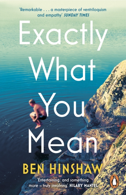 Exactly What You Mean : The BBC Between the Covers Book Club Pick, EPUB eBook