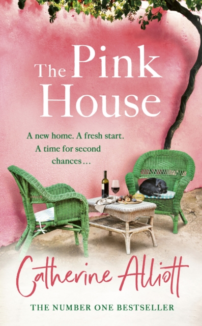 The Pink House : The heartwarming new novel and perfect summer escape from the Sunday Times bestselling author, Hardback Book