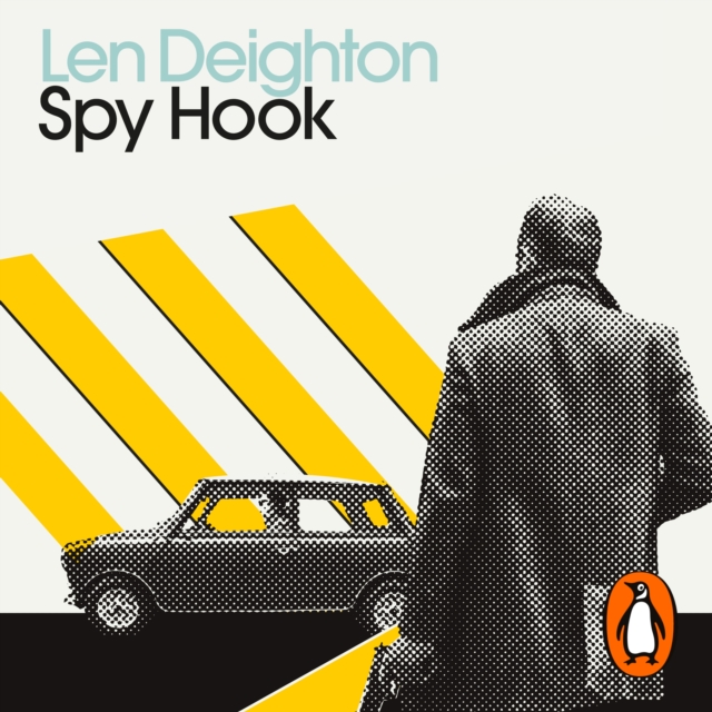 Spy Hook : Penguin Modern Classics, eAudiobook MP3 eaudioBook