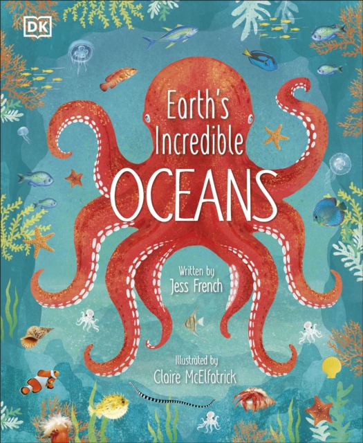 Earth's Incredible Oceans, EPUB eBook