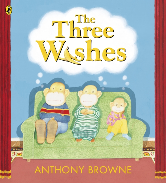 The Three Wishes, Paperback / softback Book