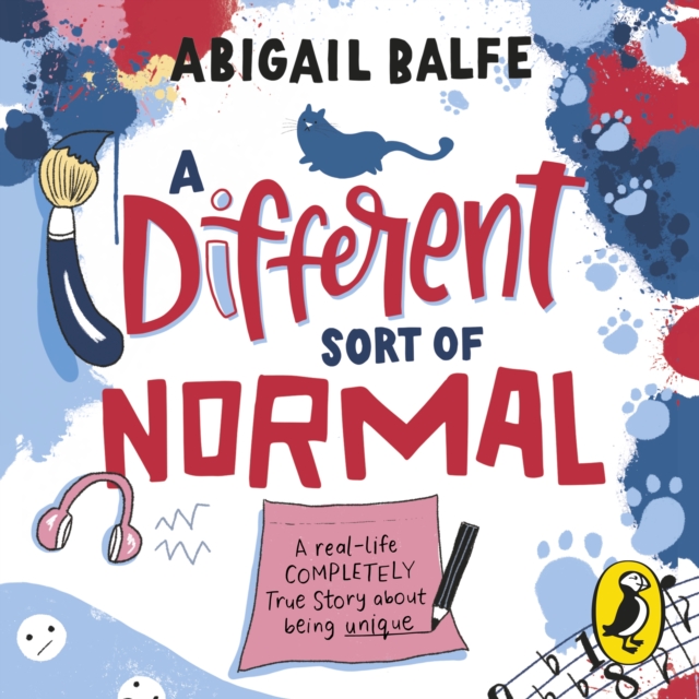 A Different Sort of Normal : The award-winning true story about growing up autistic, eAudiobook MP3 eaudioBook