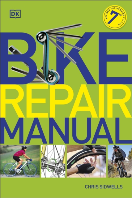 Bike Repair Manual, EPUB eBook