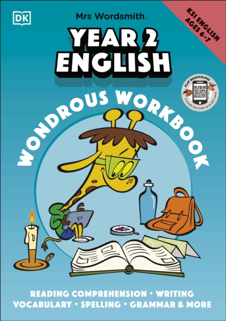 Mrs Wordsmith Year 2 English Wondrous Workbook, Ages 6–7 (Key Stage 2), Paperback / softback Book
