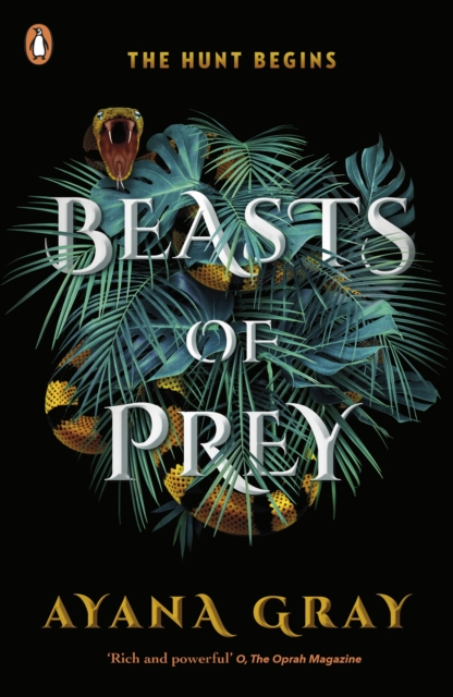 Beasts of Prey, Paperback / softback Book