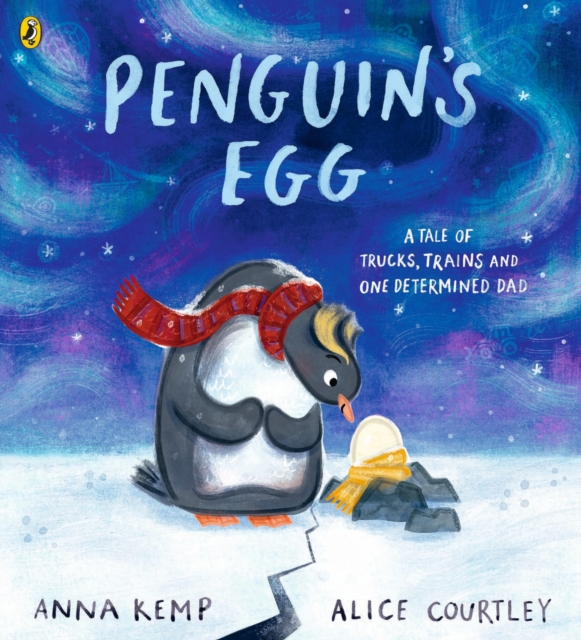 Penguin's Egg, EPUB eBook